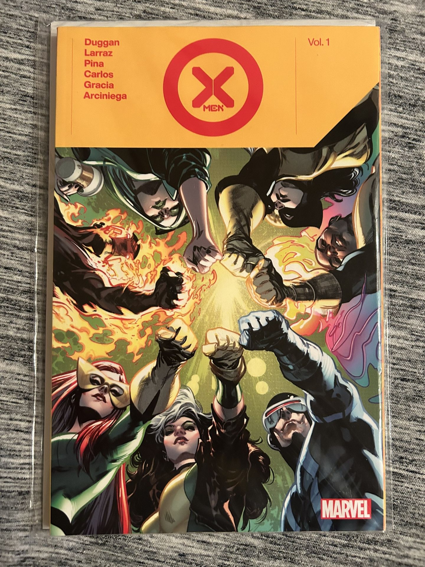 X-Men (Marvel Comics)