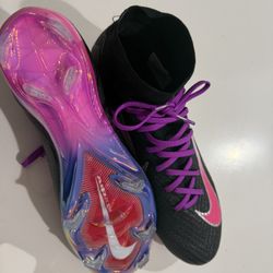 Nike cleats 