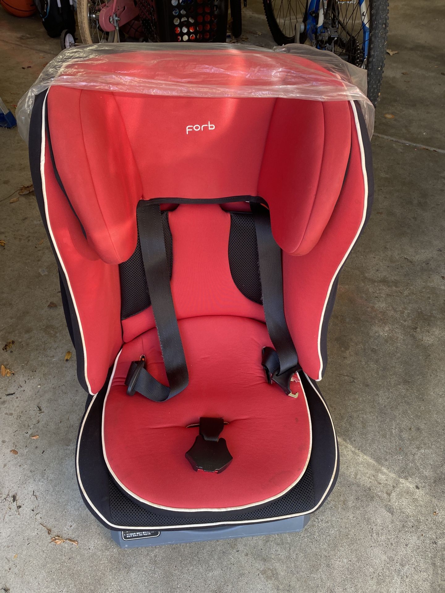 Kid Car Seat