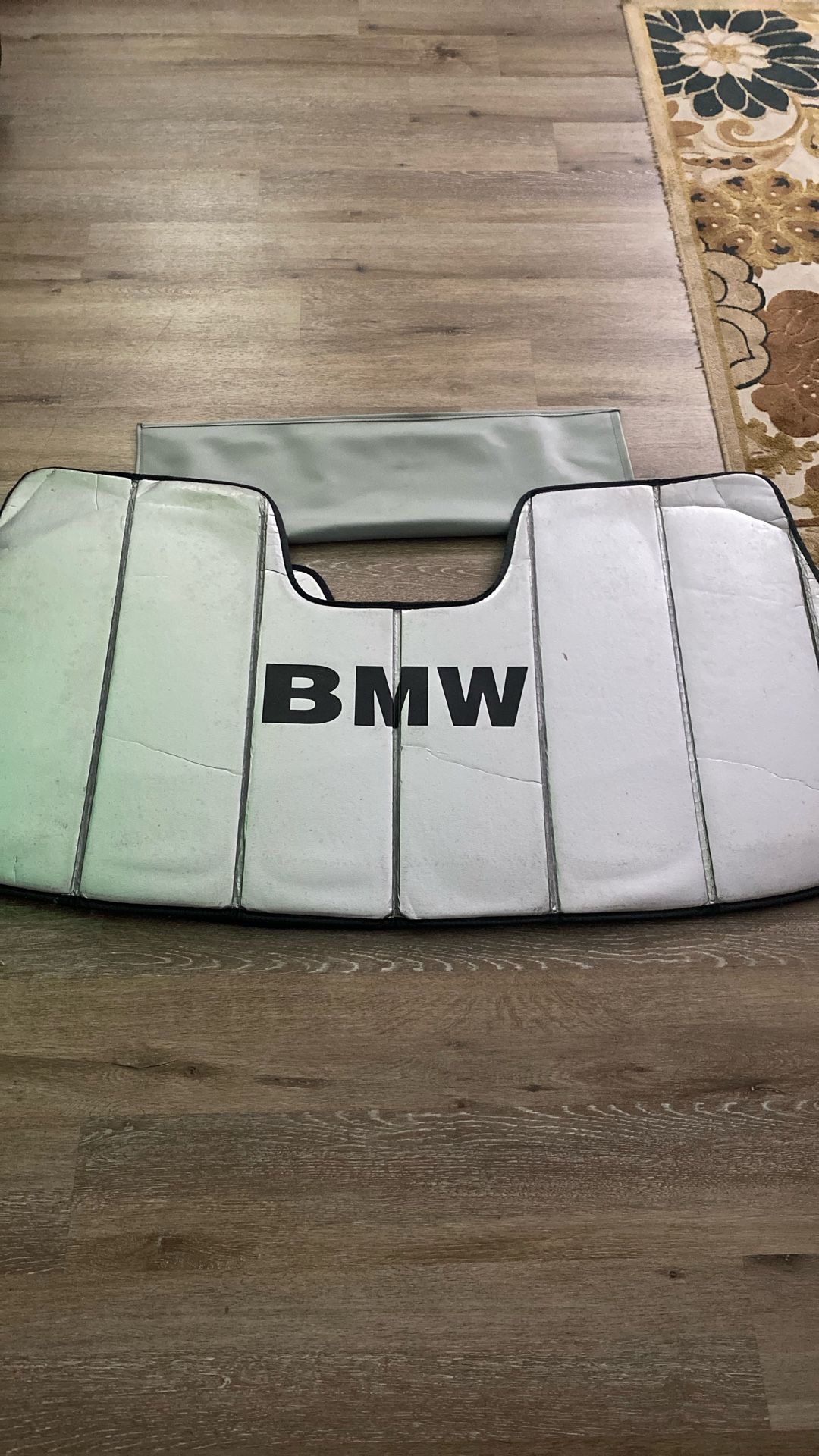 BMW E90 E92 E93 Front UV sunshade