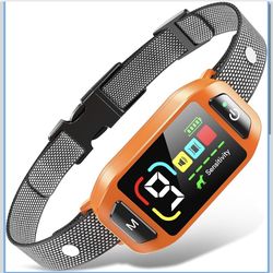 Bark Collar AI Dual-Detection