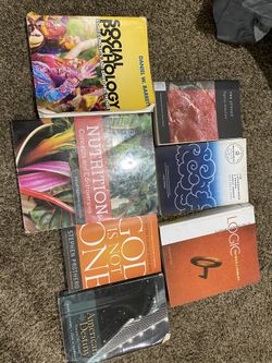 Text books (Bakersfield college BC)