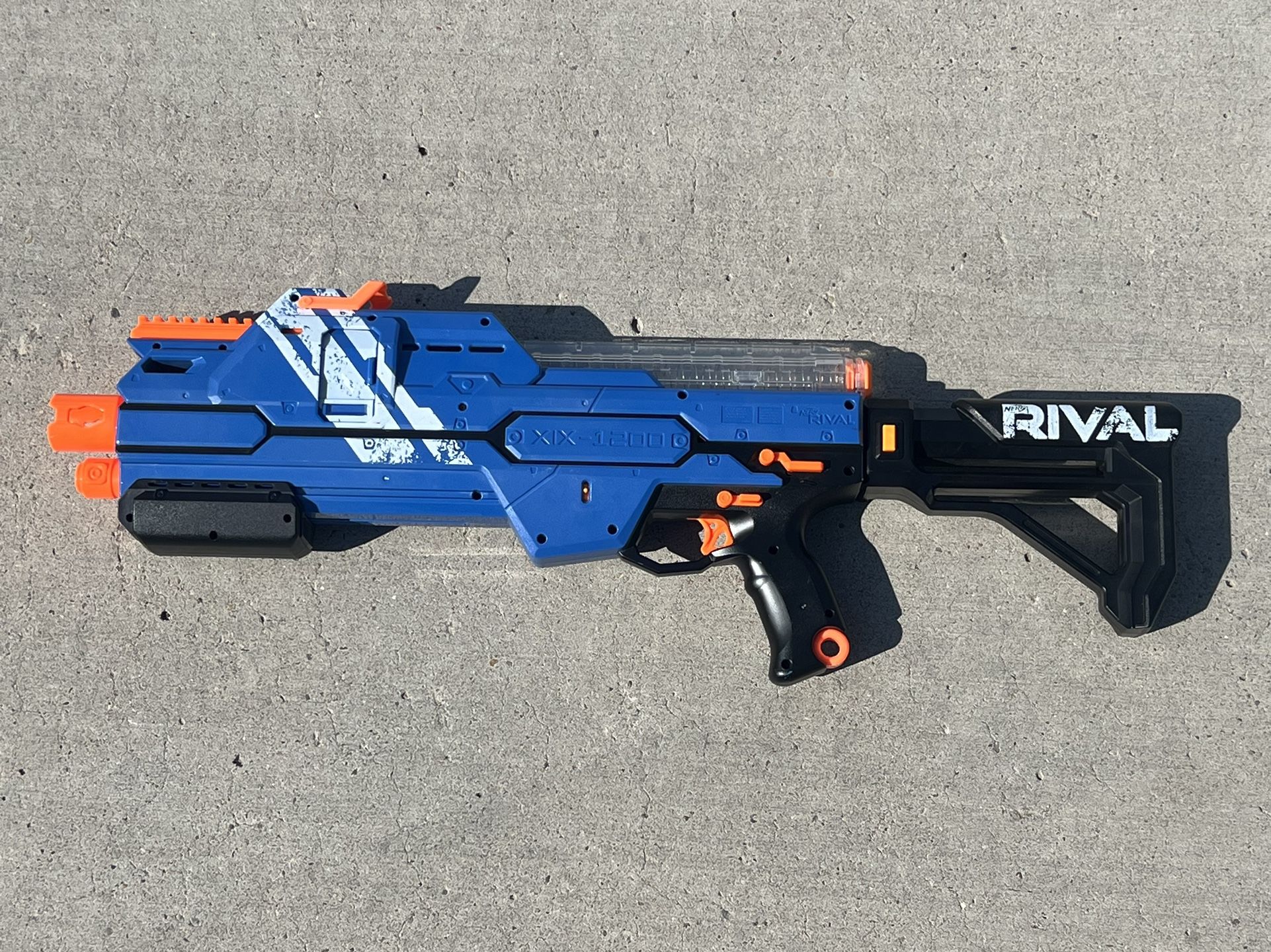 Nerf Rival Hypnos XIX-1200 (blue)