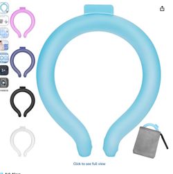 Neck Cooling Tube