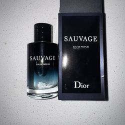 dior sauvage