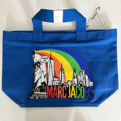 NEW 【MARC JACOBS】 EAST-WEST CITYSCAPE TOTE