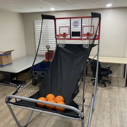Pop A Shot, Portable Basketball Game