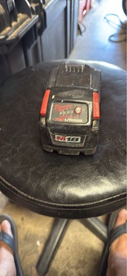 Milwaukee m18