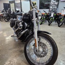 2008 Harley Davidson Dyna Street Glide
