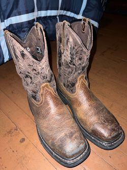 Ariat work boots
