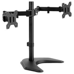 Double monitor Stand