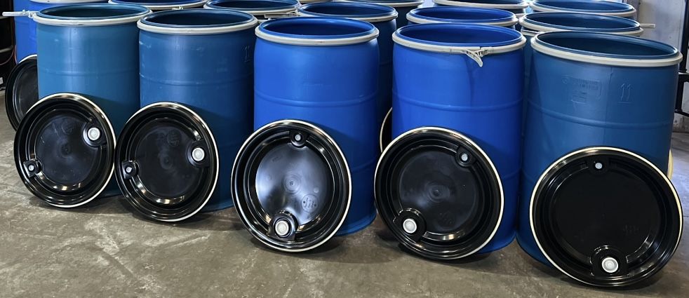 Drums 55 Gallon