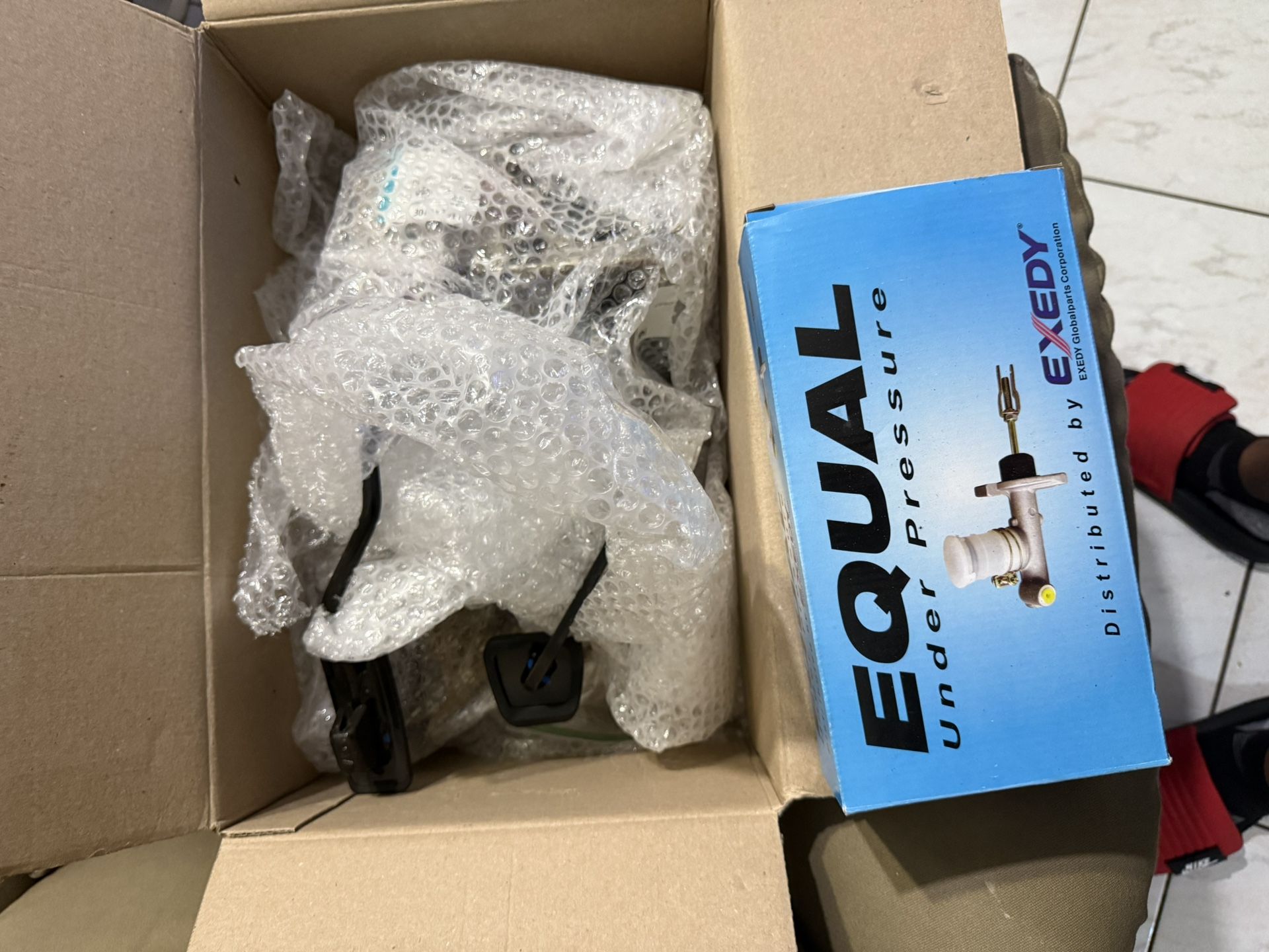 Conversion Kit Honda