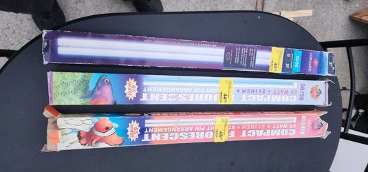 Aquarium Light Bulbs 