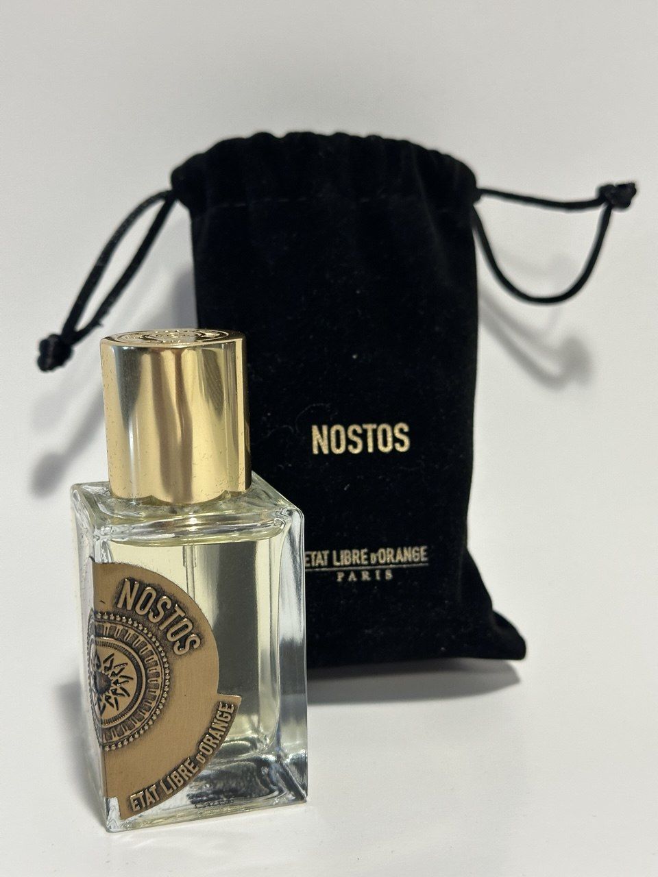 Nostos etat libre d'orange