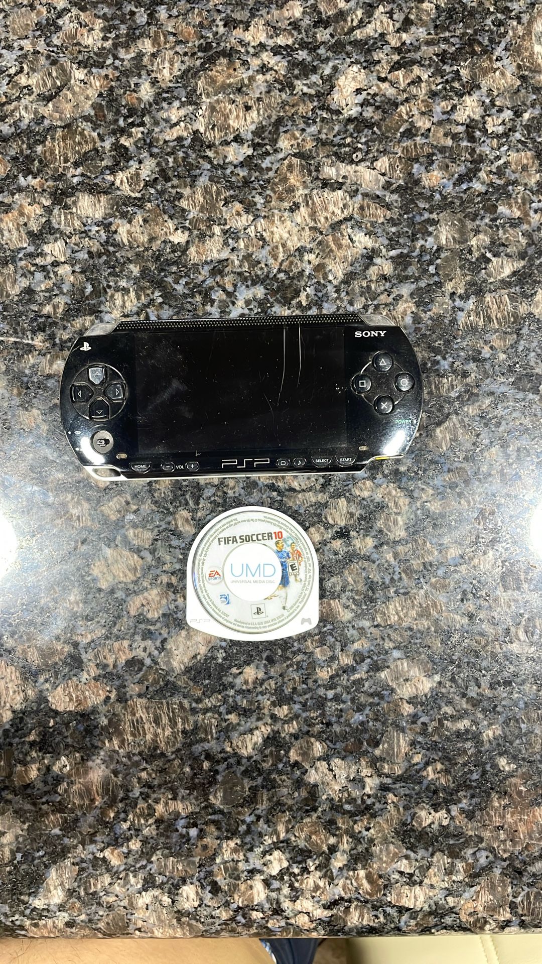PSP