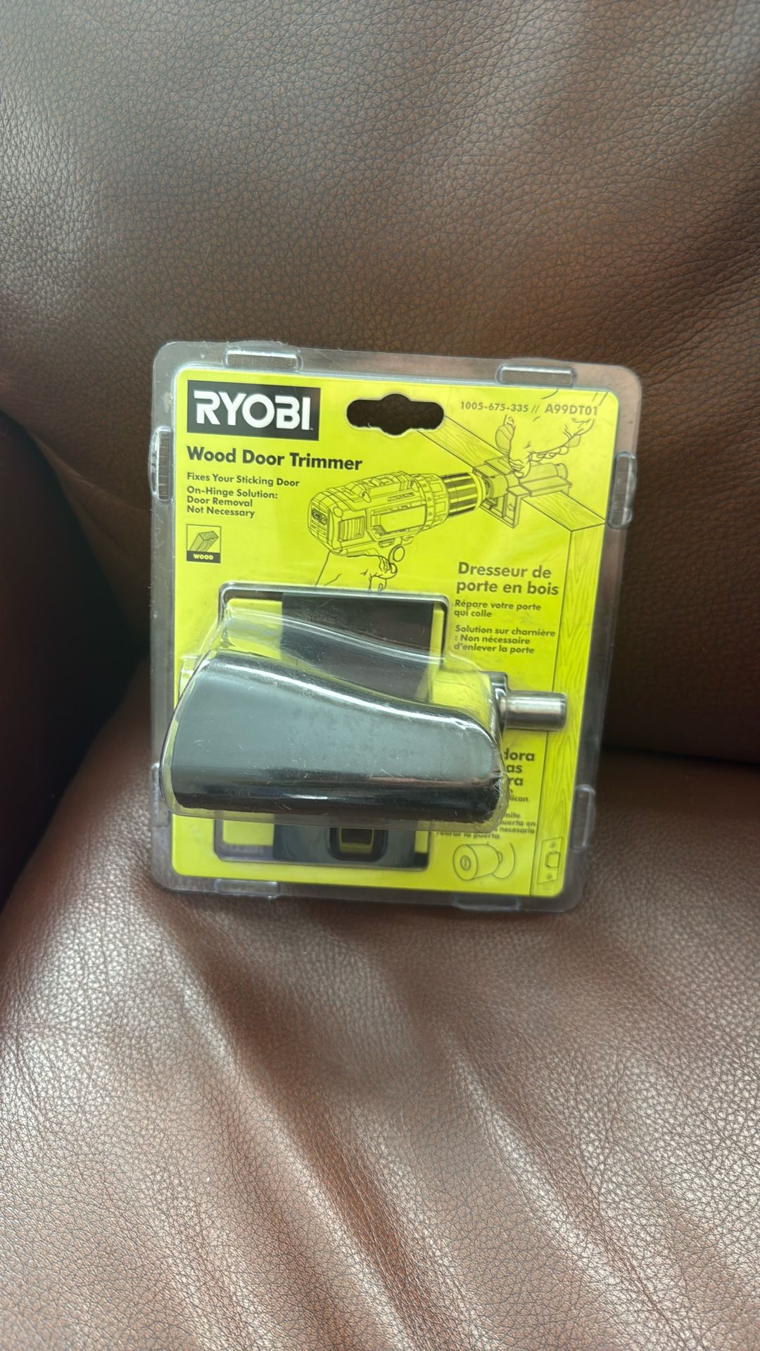 Ryobi Wood Door Trimmer