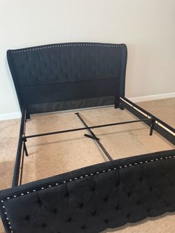Wayfair king size bed