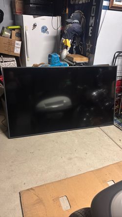 75” Samsung TV