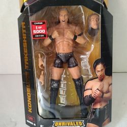 AEW KONOSUKE TAKESHITA CHASE FIGURE 