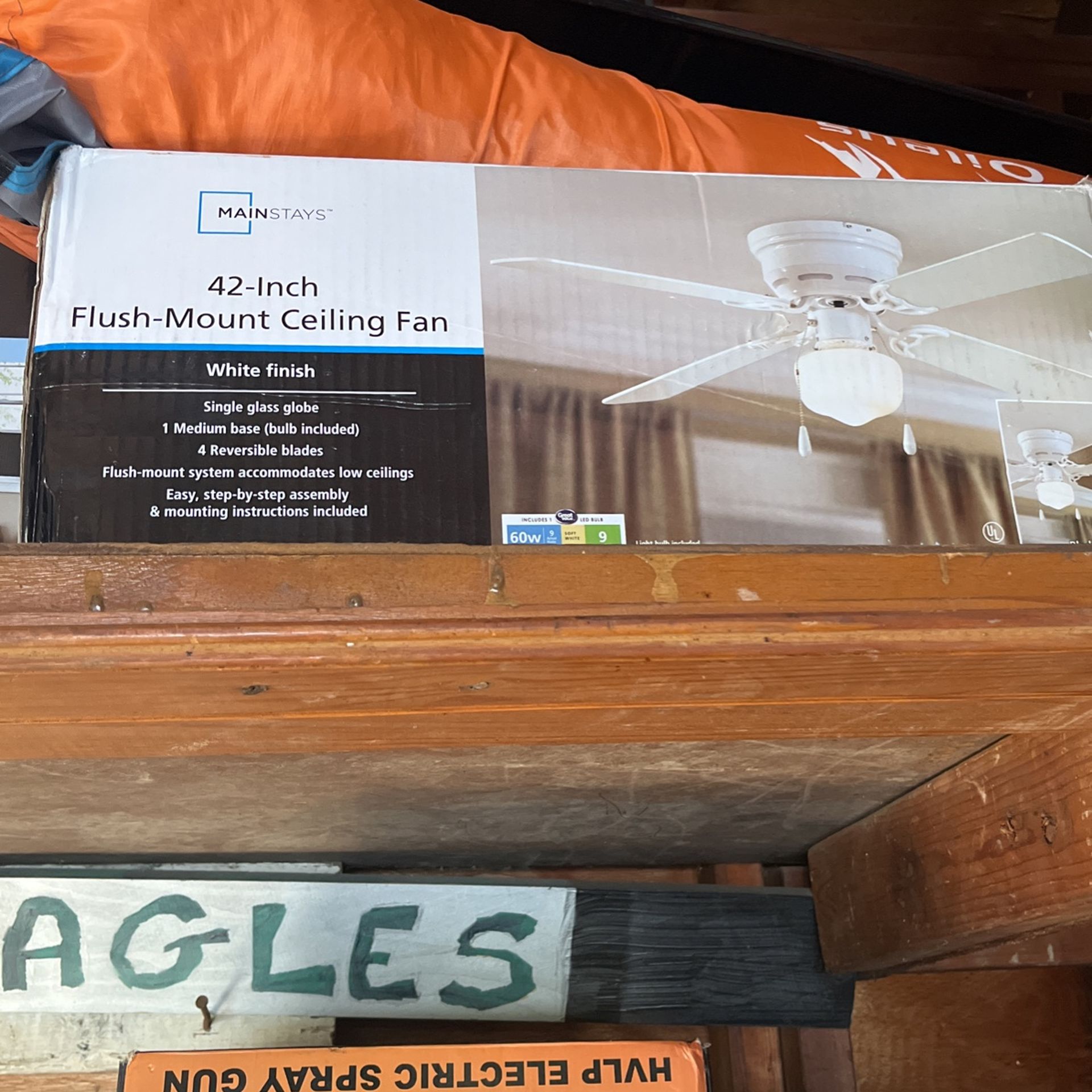 Ceiling Fan 