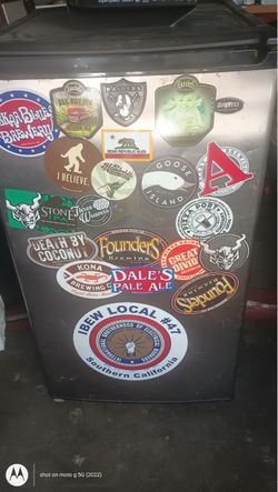 Mini Fridge