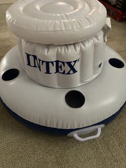 Floating Ice Chest