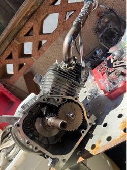 Mini bike