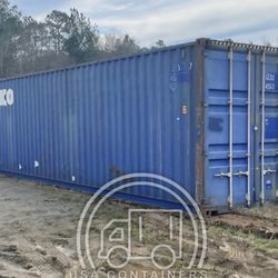 20' & 40' Shipping Containers