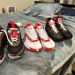 Jordan Brand Player Exclusive SDS Mens Basketball Shoes 