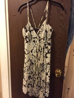 Brand new Flowy Spaghetti Strap Sun Dress $20