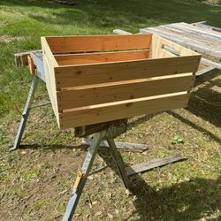 Wooden Crates