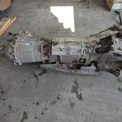 18-23 Chevrolet/GMC 10 Speed Transmission And Transfer Case