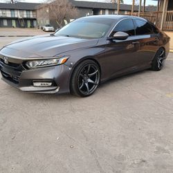 2020 Honda Accord