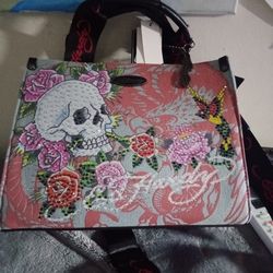 Ed Hardy Tote