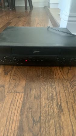 Zenith VCR