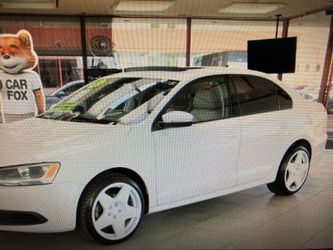 VW Jetta 2011