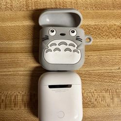 Airpods 1st Gen (Case Only&skin)