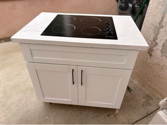 Electric Stove