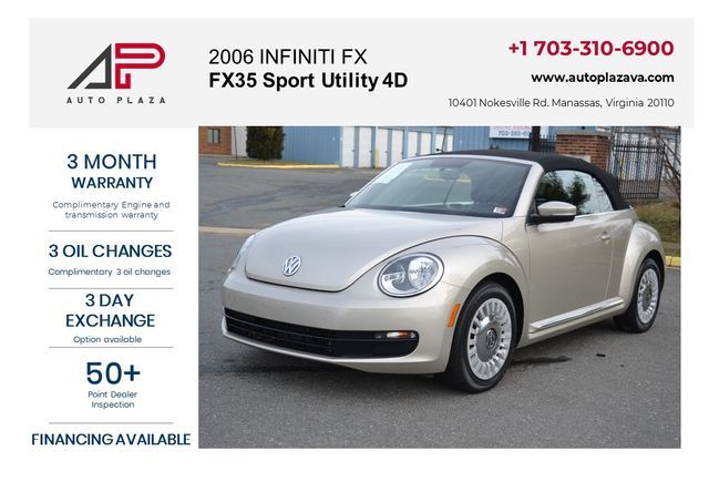 2013 Volkswagen Beetle