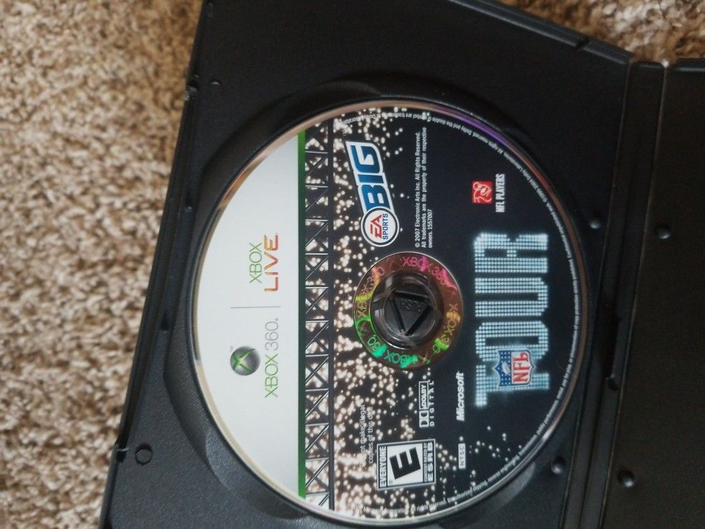 NFL Tour - Xbox 360