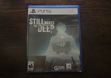 Still Wakes The Deep