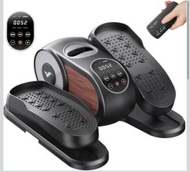 Under Desk Elliptical Trainer