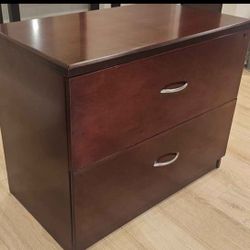 Lateral File Cabinet