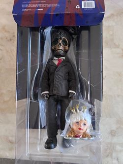 Living Dead Dolls Presents Creepshow - Used great condition