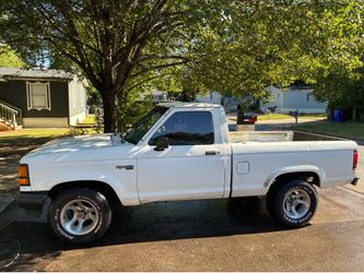 1991 Ford Ranger