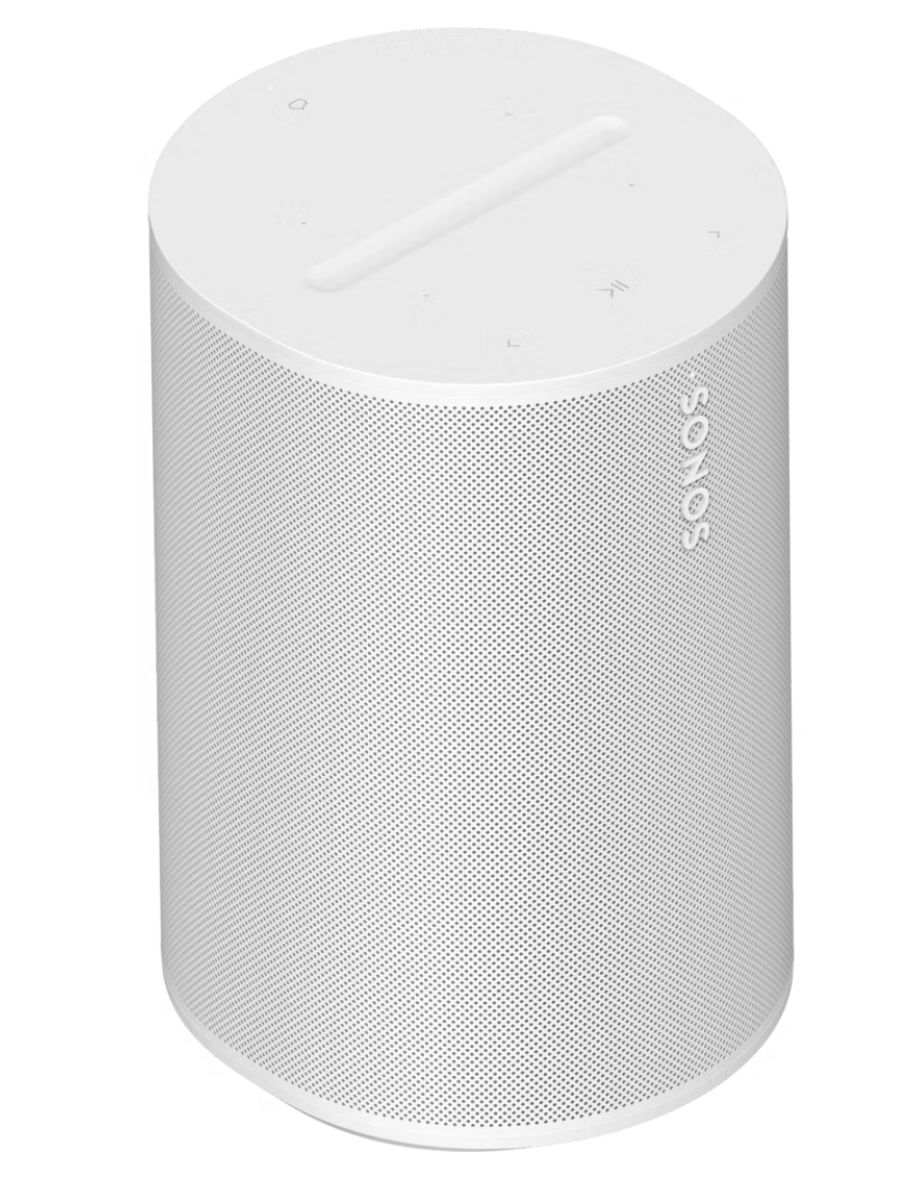 Sonos 100 Speaker With Stand (White)