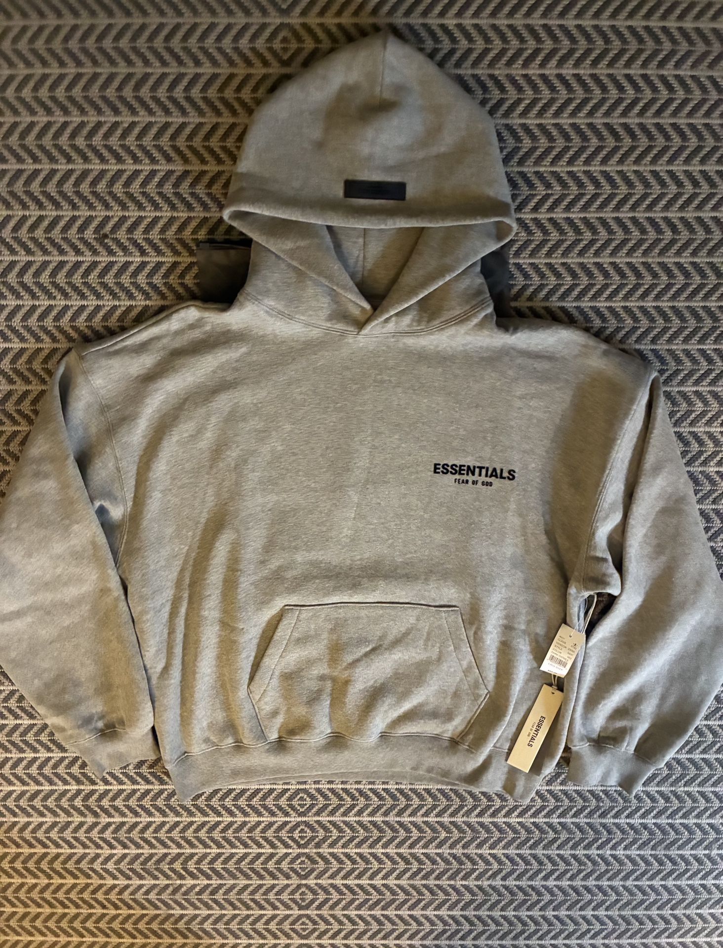 ESSENTIALS Dark Oatmeal