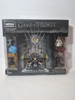 Game of Thrones - black Series Set