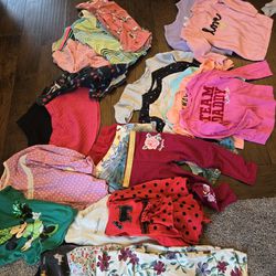 4T Toddler Kids Clothes Lot